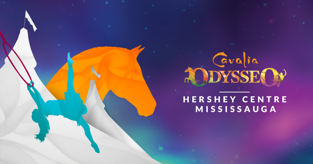 Odysseo at Hershey Centre