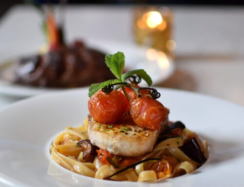 Exploring The Sicilian Inspired Summer Menu At Zitto Zitto
