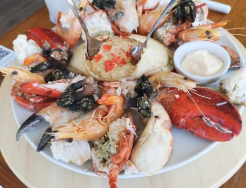What To Eat In Ericeira, Portugal: A Feast From The Sea