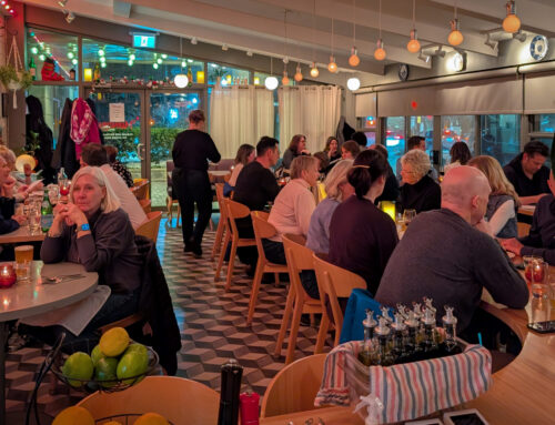 Mappatura Bistro, Halifax: An Essential South End Staple